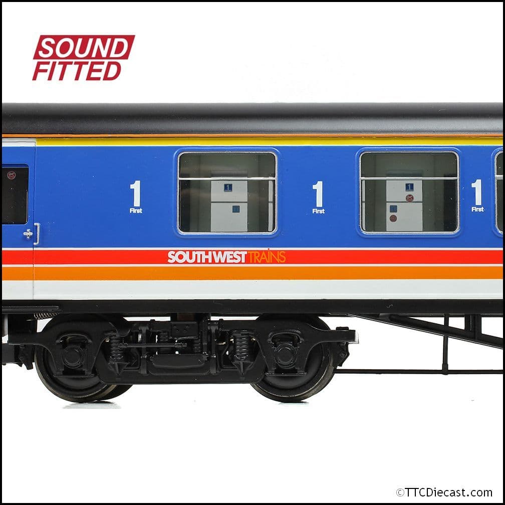 Bachmann 31-420SF Class 411/9 3-CEP 3-Car EMU (Refurb) 1199 South West Trains