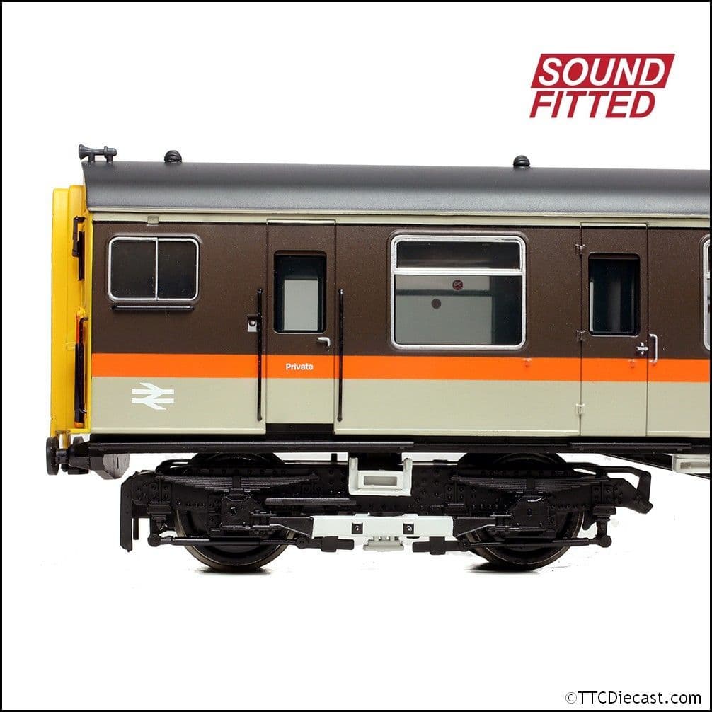 Bachmann 31-423SF Class 411 4-CEP 4-Car EMU (Refurb) 1522 BR London & South East, OO Gauge