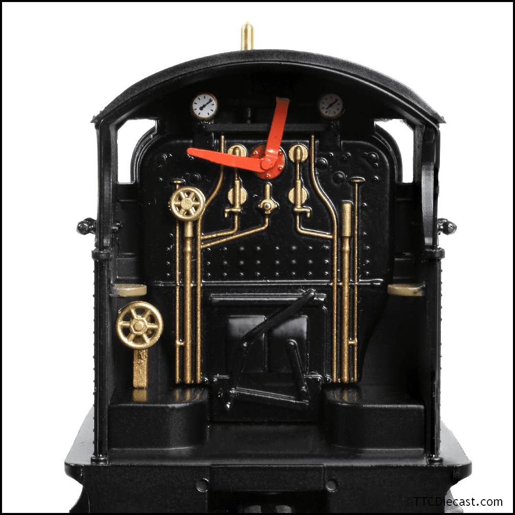 Bachmann 31-483 LNWR G2 9446 LMS Black, OO Gauge