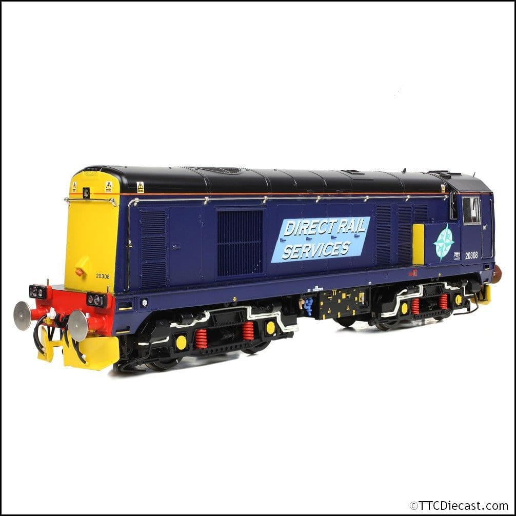 Bachmann 35-127B Class 20/3 20308 DRS Compass (Original) OO Gauge
