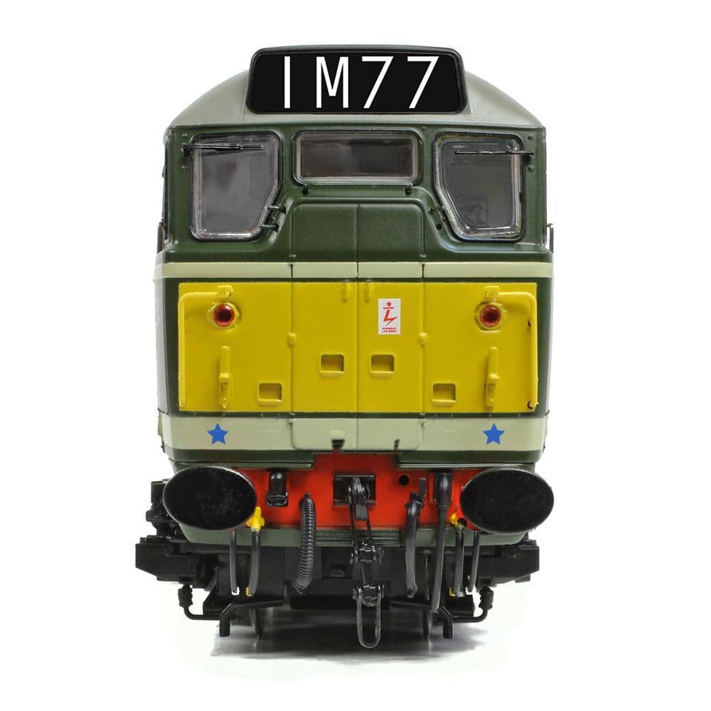 Bachmann 35-802A Class 30 D5862 BR Green (SYE) OO Gauge *PRE ORDER £182.71*