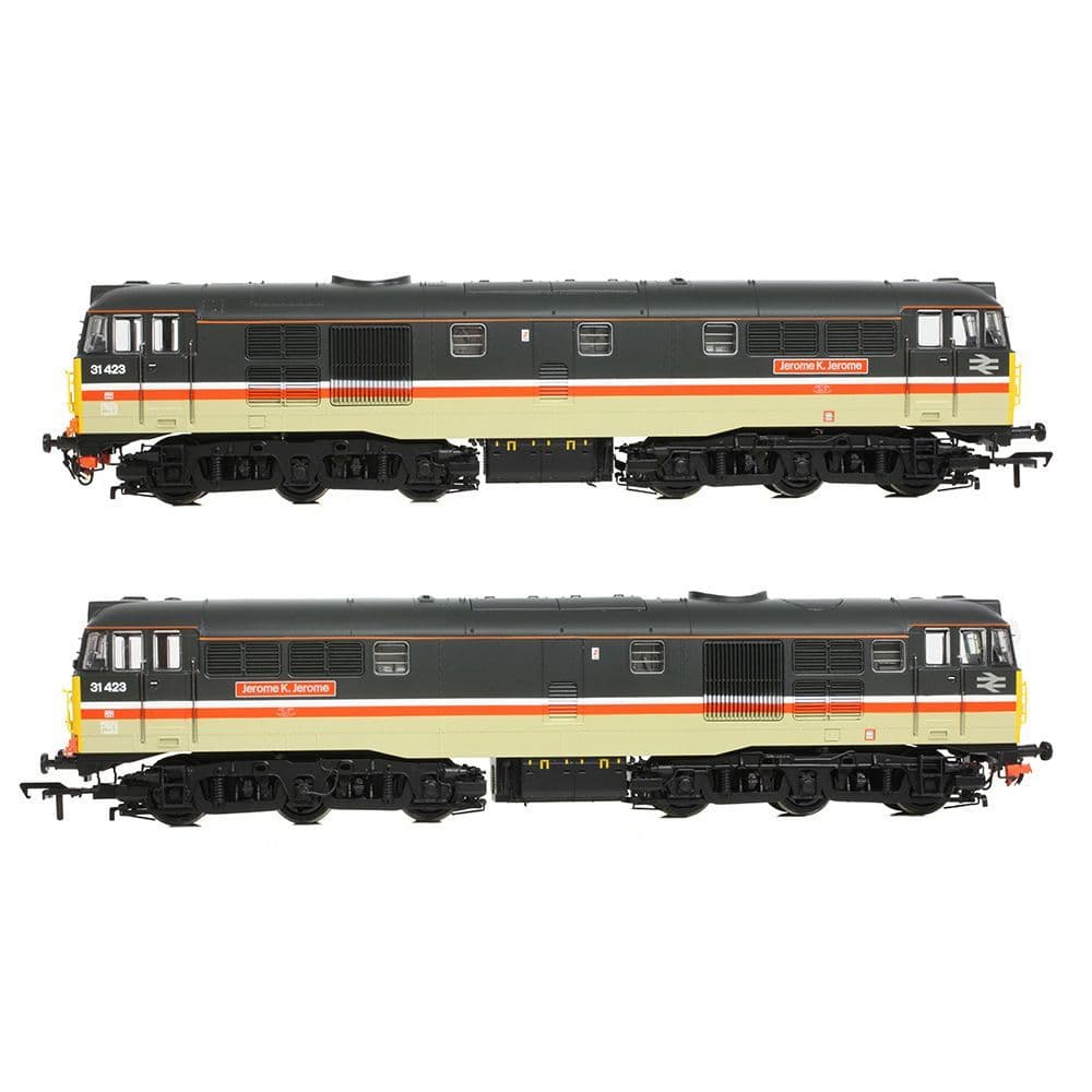 Bachmann 35-827 Class 31/4 31423 'Jerome K. Jerome' BR InterCity (Mainline) OO Gauge *PRE ORDER £182.71*