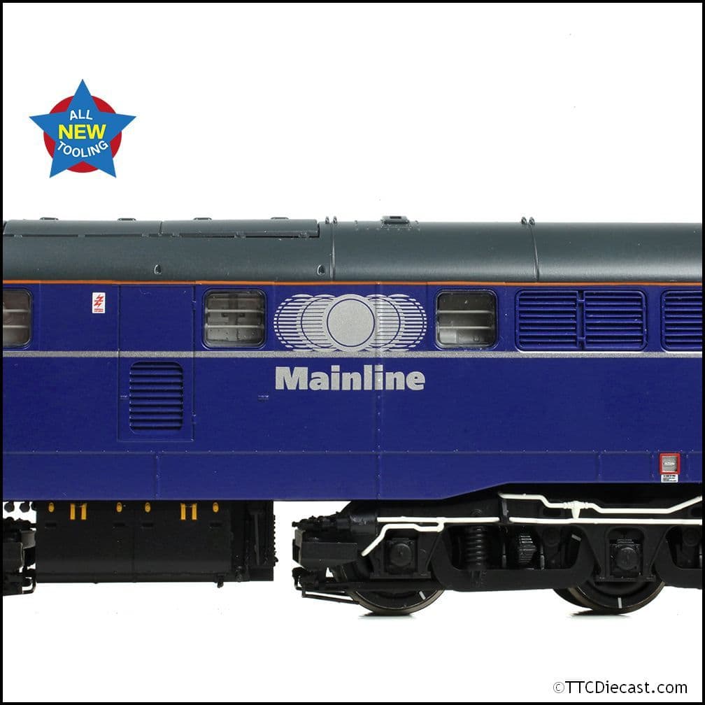 Bachmann 35-830 Class 31/4 Refurbished 31407 Mainline Freight, OO Gauge