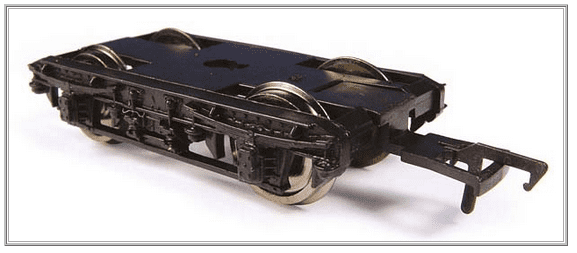 Bachmann 36-005A Mk1 Bogies (x2), OO Gauge