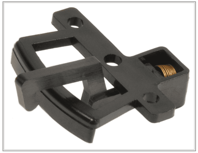 Bachmann 36-009 Couplings (x10), OO Gauge