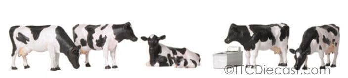 Bachmann 36-081 Cows, OO Gauge