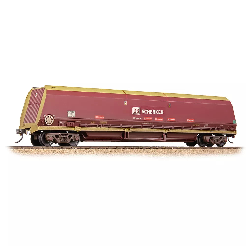 Bachmann 37-855 HTA Bogie Hopper (Ex-EWS) DB Schenker (Weathered) *LAST FEW**