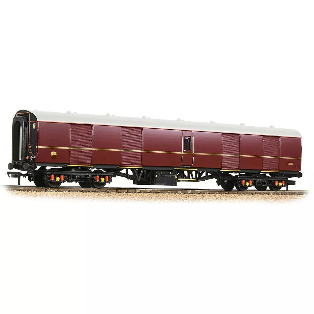 Bachmann 39-200K BR Mk1 Super BG EWS Maroon & Gold *LAST ONE**