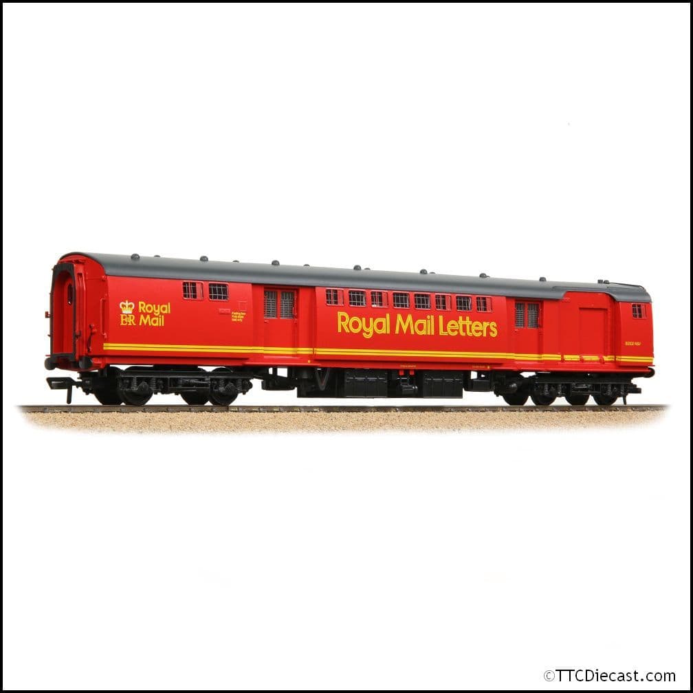 Bachmann 39-430B BR Mk1 POS TPO Royal Mail Letters, OO Gauge