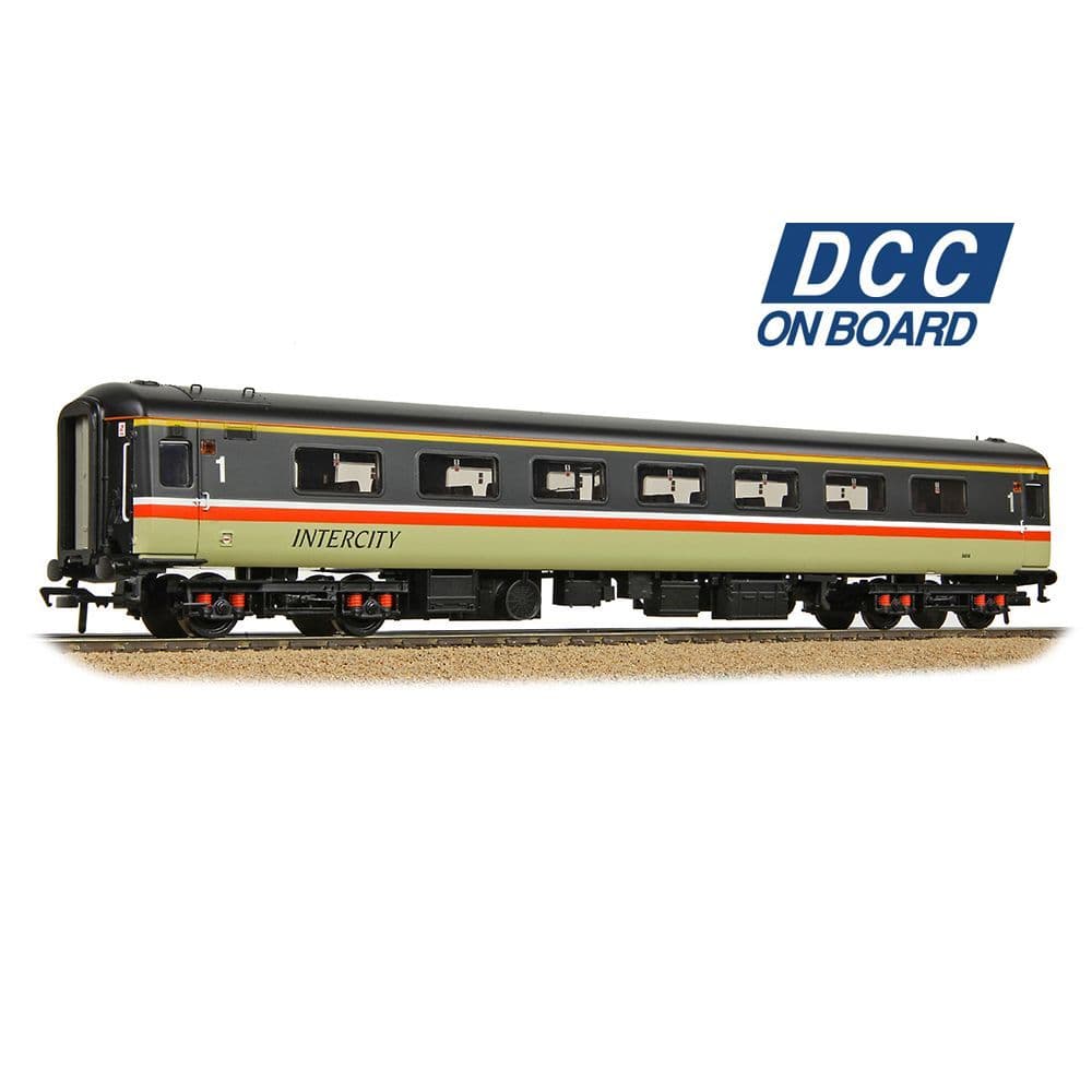 Bachmann 39-653ADC BR Mk2F FO First Open BR InterCity (Swallow) OO Gauge *PRE ORDER £93.46*