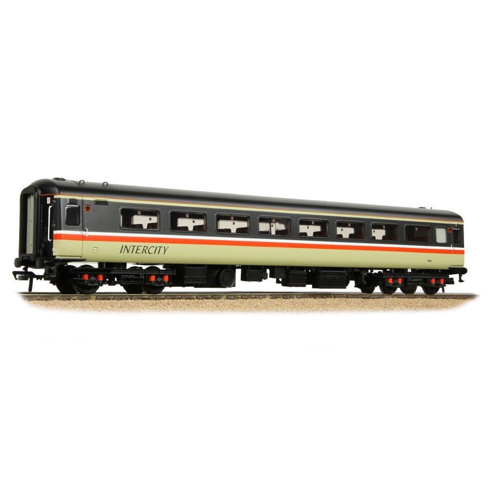 Bachmann 39-678B BR Mk2F TSO Tourist Second Open BR InterCity (Swallow), OO Gauge *LAST FEW**