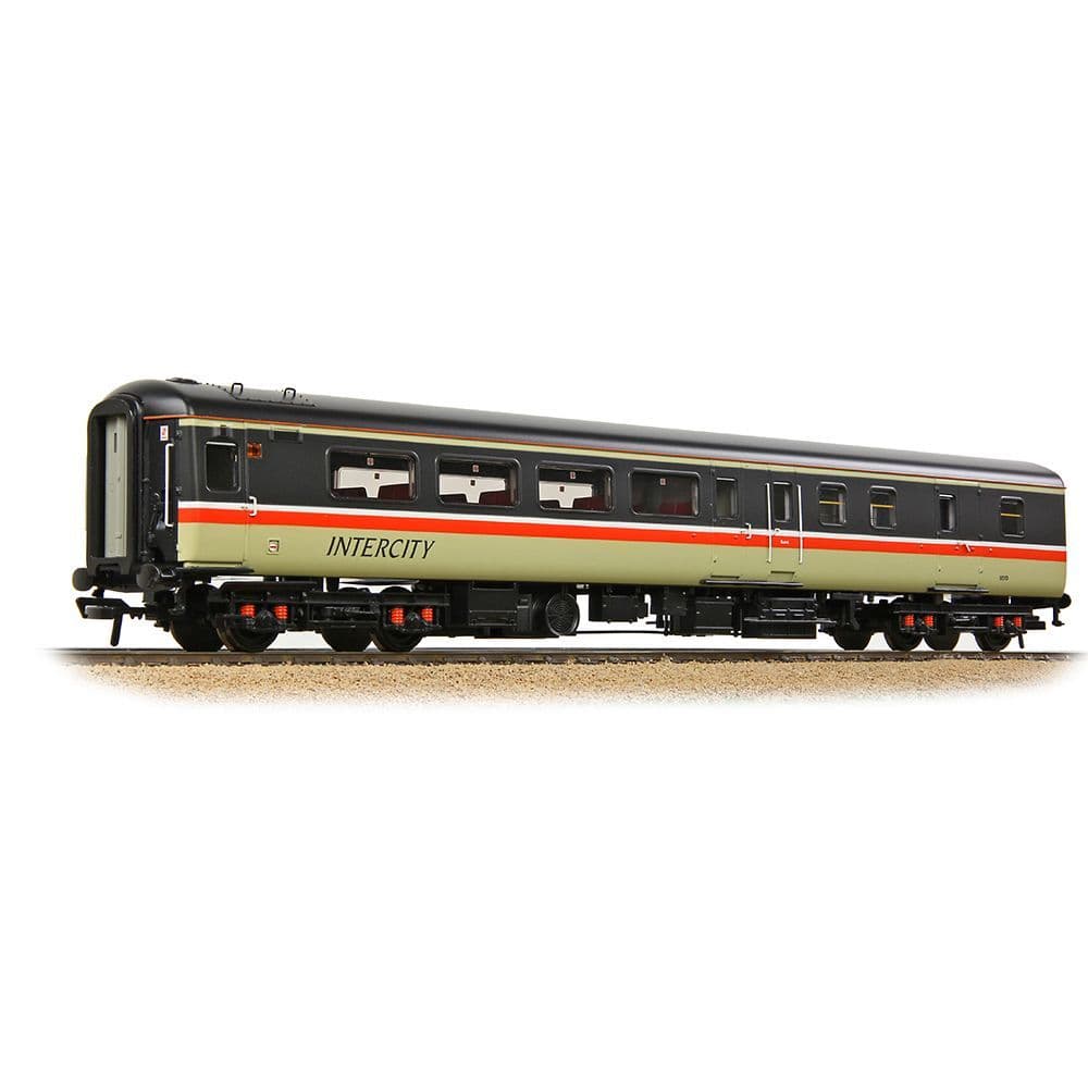 Bachmann 39-702A BR Mk2F BSO Brake Second Open BR InterCity (Swallow) OO Gauge *PRE ORDER £76.46*