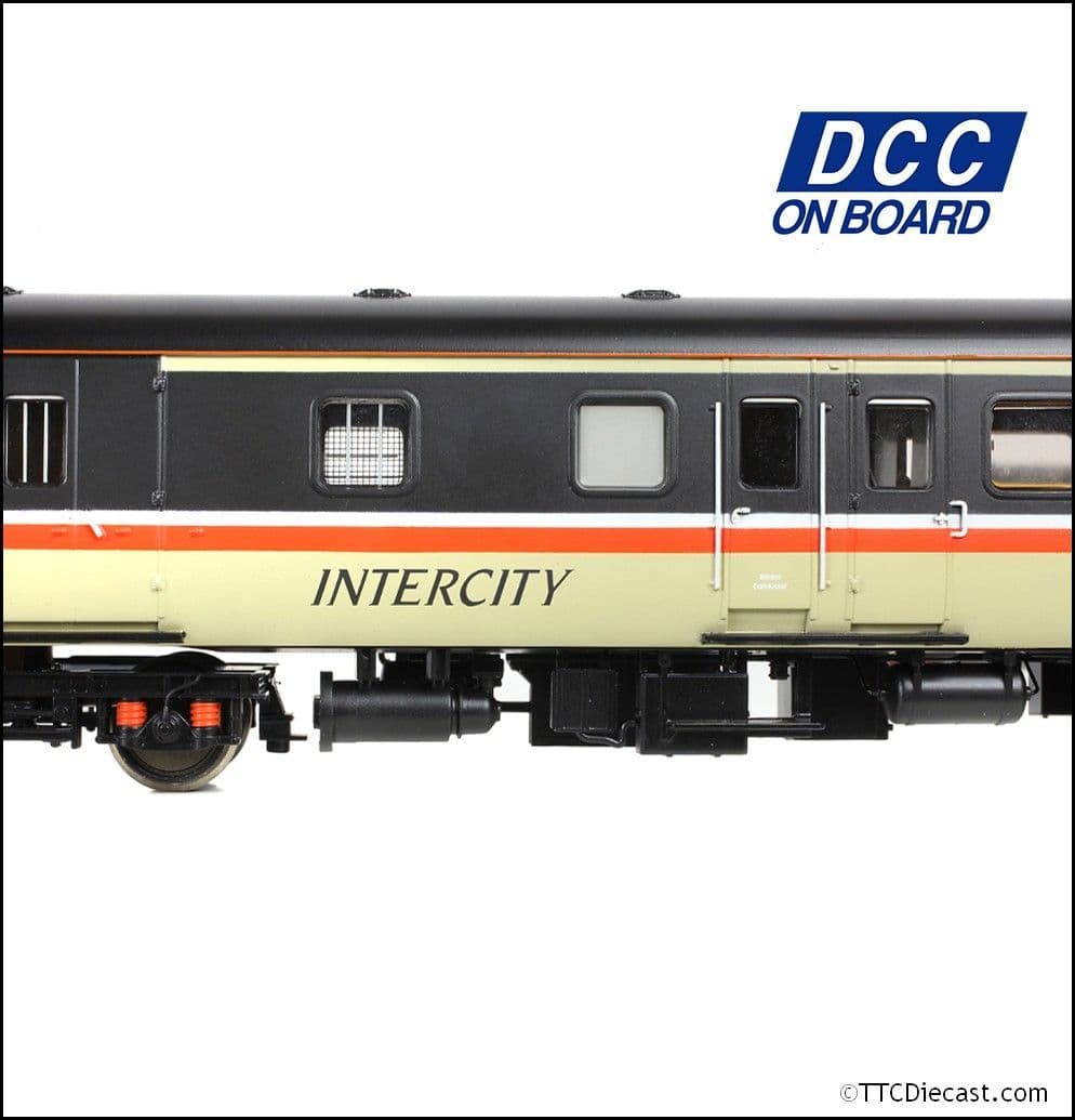 Bachmann 39-735ADC BR Mk2F DBSO (Refurb.) Driving Brake Sec. Open BR InterCity (Swallow) OO Gauge *LAST FEW*