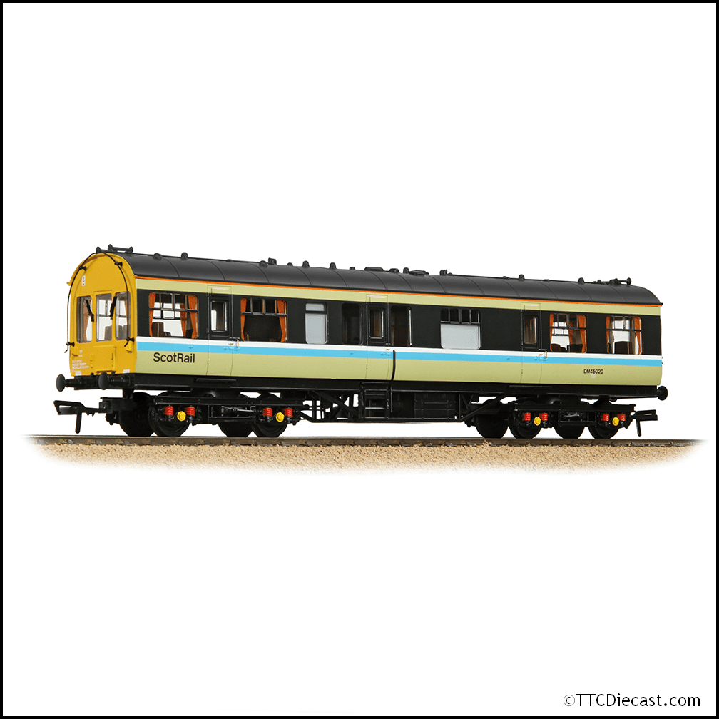 Bachmann 39-783 LMS 50ft Inspection Saloon BR ScotRail, OO Gauge