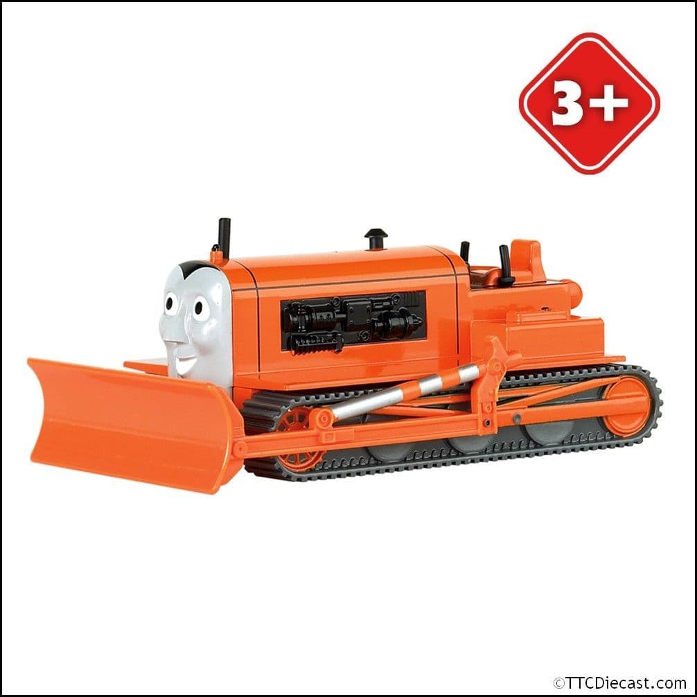 Bachmann Thomas & Friends 42447BE Terence The Tractor, OO Gauge