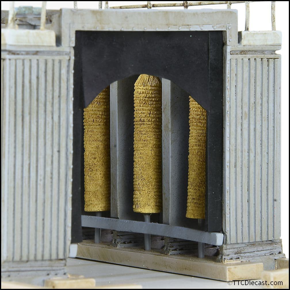 Scenecraft 43-002 Washing Plant - TT120 Scale Exclusive to TTCDiecast / Malcs Models