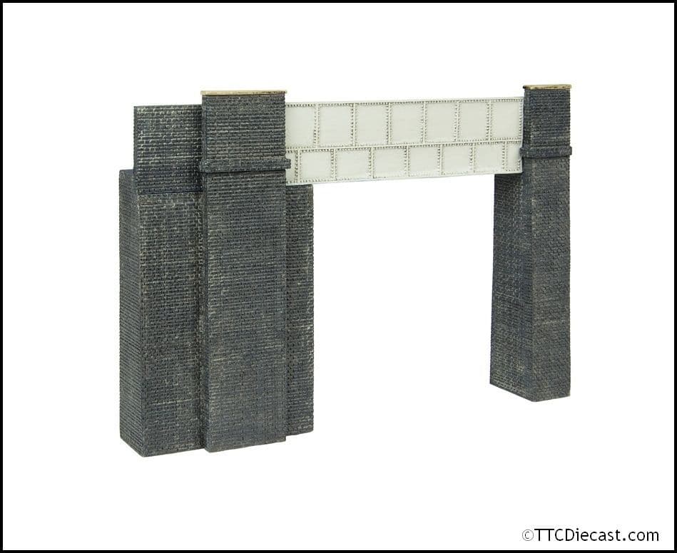 Scenecraft 44-0144 Lucston Low Relief Bridge