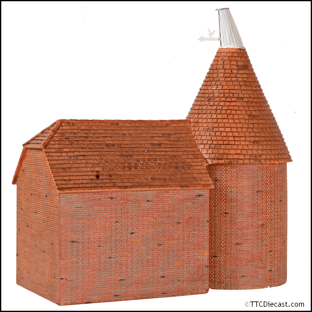 Scenecraft 44-0146 Oast House, OO Gauge