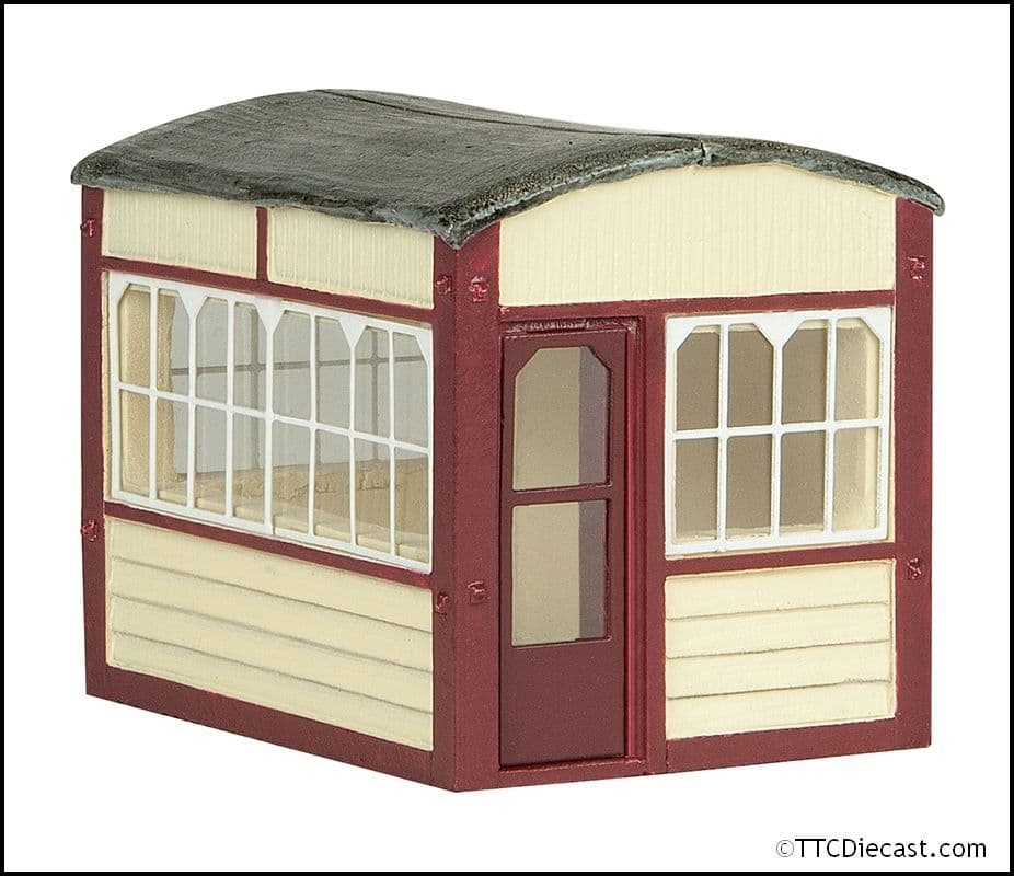 Scenecraft 44-0173 Midland Hut, OO Gauge