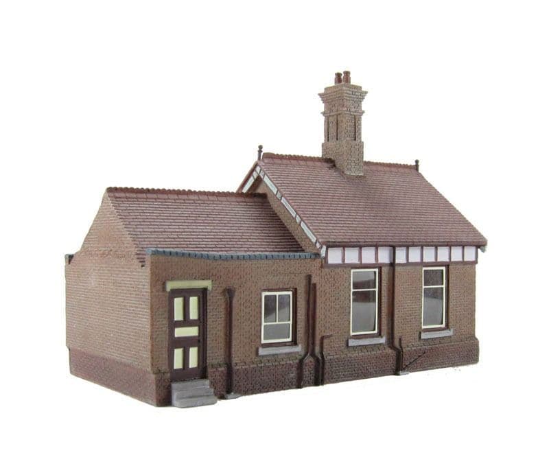Scenecraft 44-091 Sheffield Park Storeroom, OO Gauge *LAST ONE*