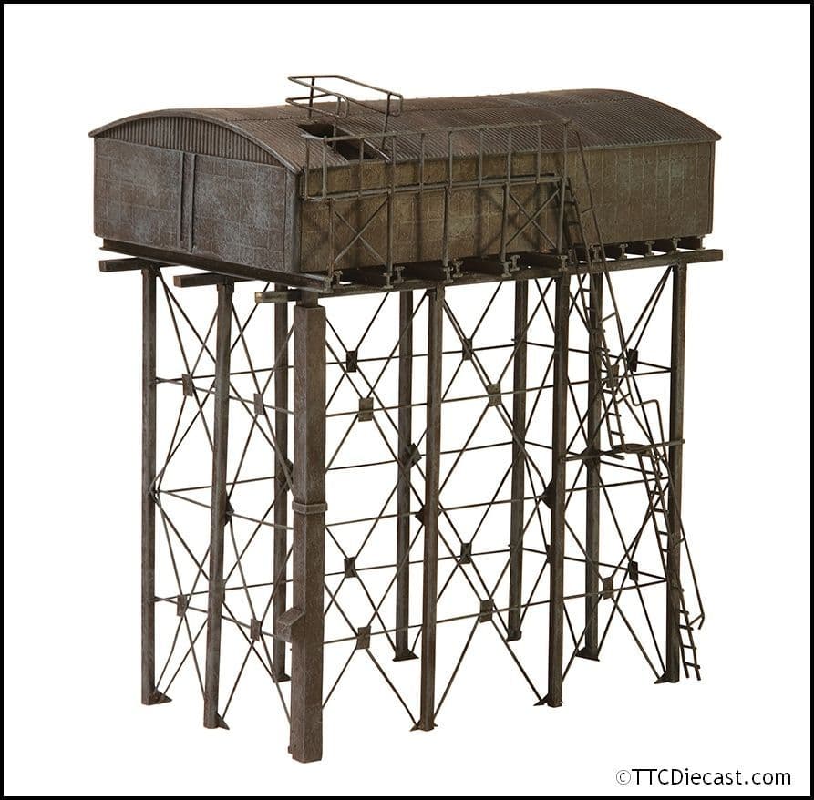 Scenecraft 44-097 Depot Water Tower, OO Gauge