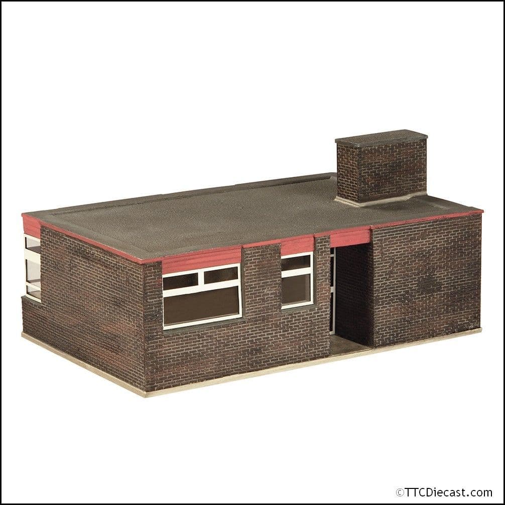 Scenecraft 44-139 Shunters Mess Room, OO Gauge
