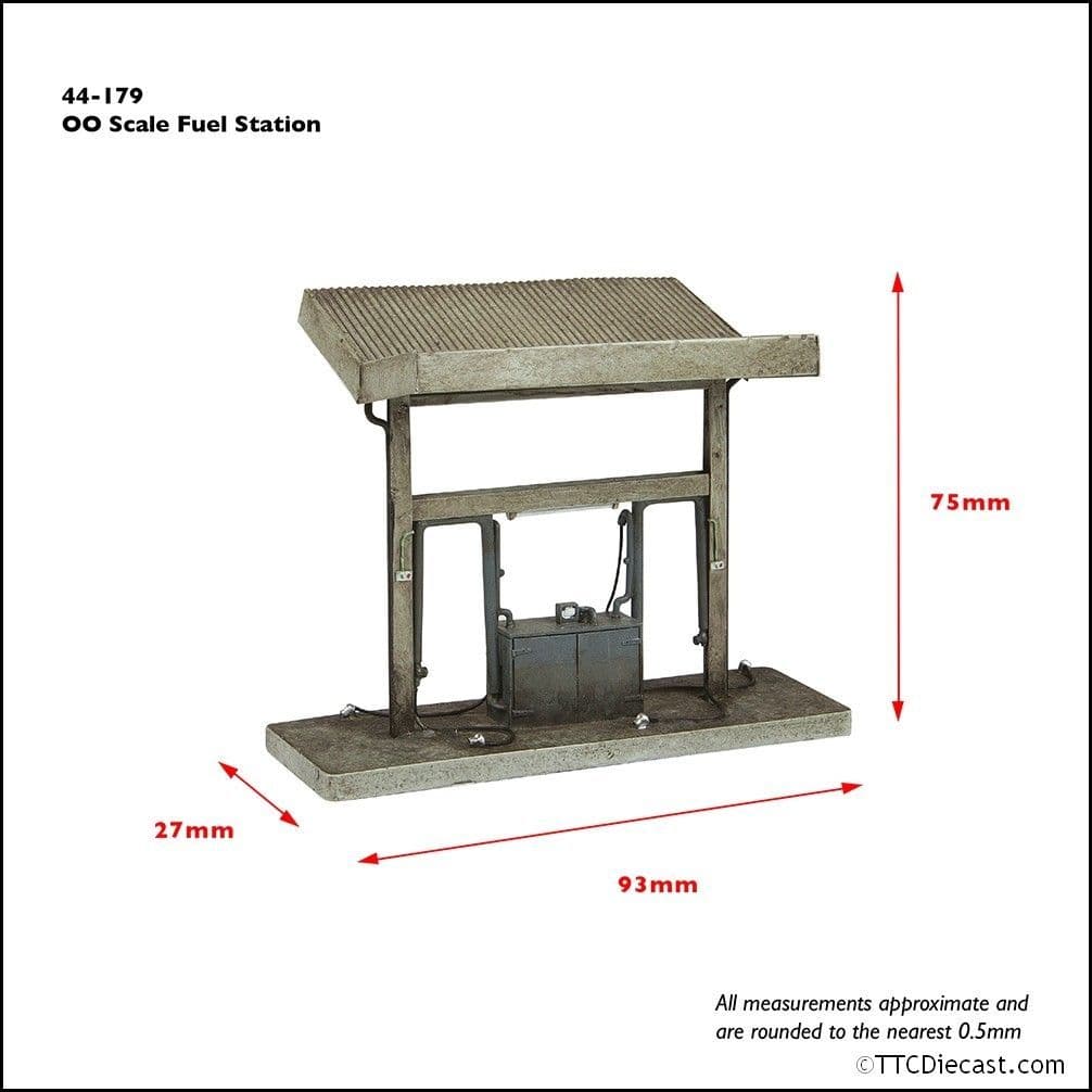 Scenecraft 44-179 Traction Fuelling Point, OO Gauge