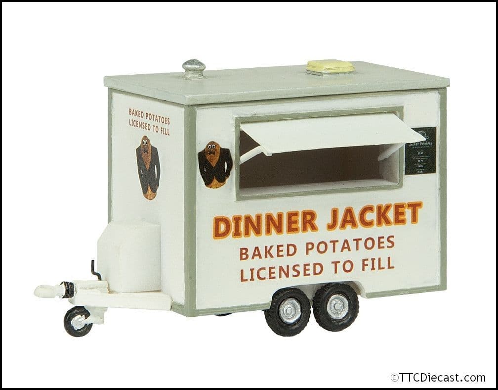 Bachmann 44-512A Jacket Spud Van, OO Gauge