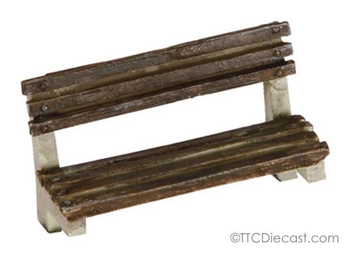 Bachmann 44-514 Benches x4