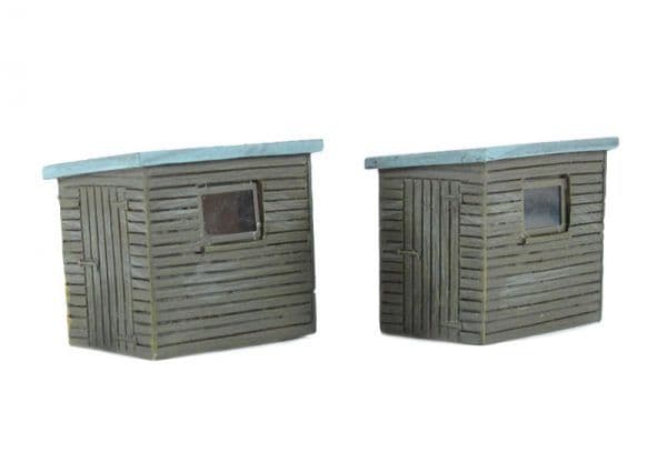 Bachmann 44-516 Garden Shed (x2), OO Gauge