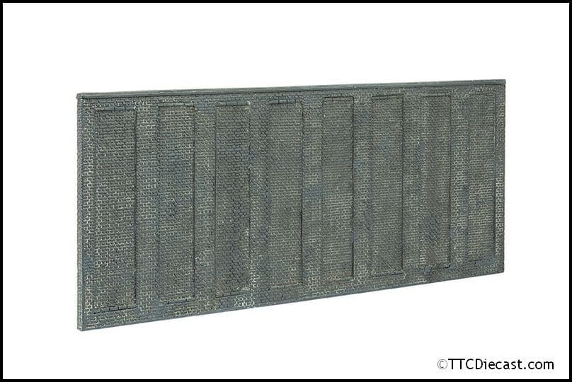 Bachmann 44-590 Tall Retaining Walls, OO Gauge
