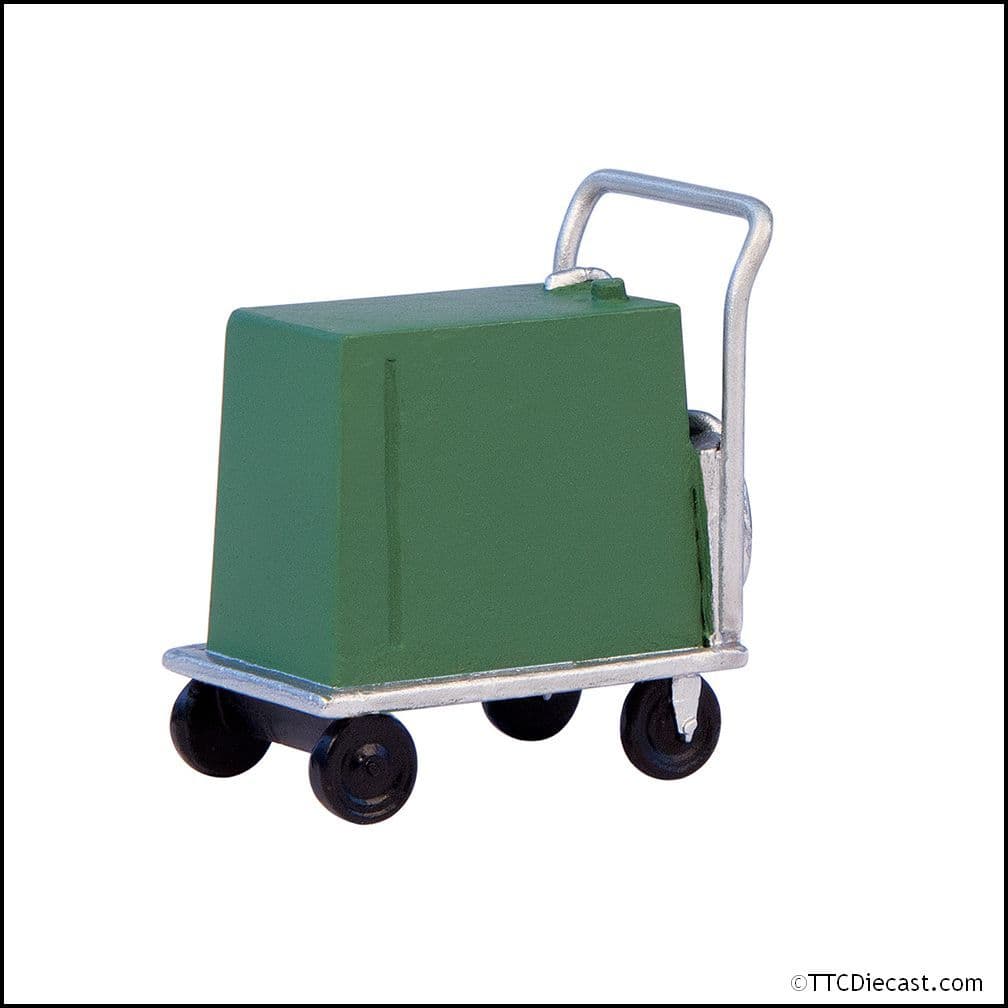 Bachmann 47-567 Coolant Trolley (x4) O Gauge