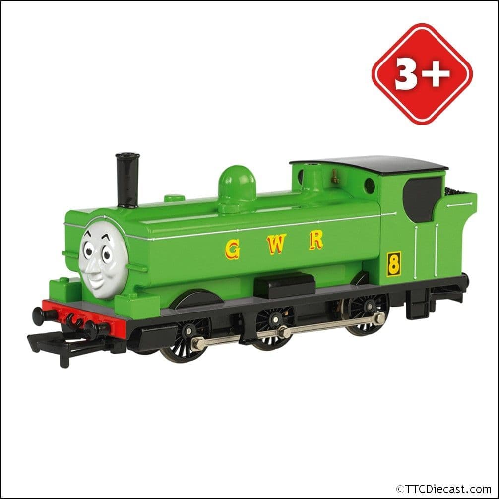Bachmann Thomas & Friends 58810BE Duck with Moving Eyes, OO Gauge