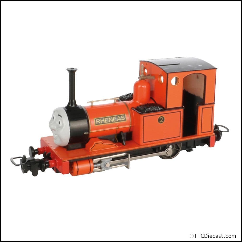 Bachmann Thomas & Friends 58602 Rheneas OO-9 Gauge