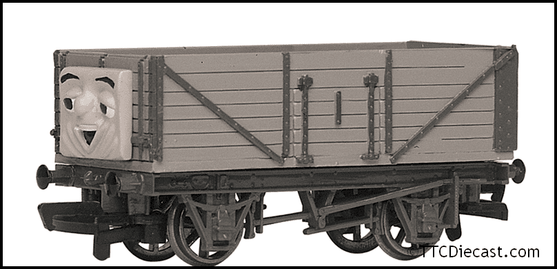 Bachmann Thomas & Friends 77046BE Thomas the Tank Engine, Troublesome Truck No.1, OO Gauge