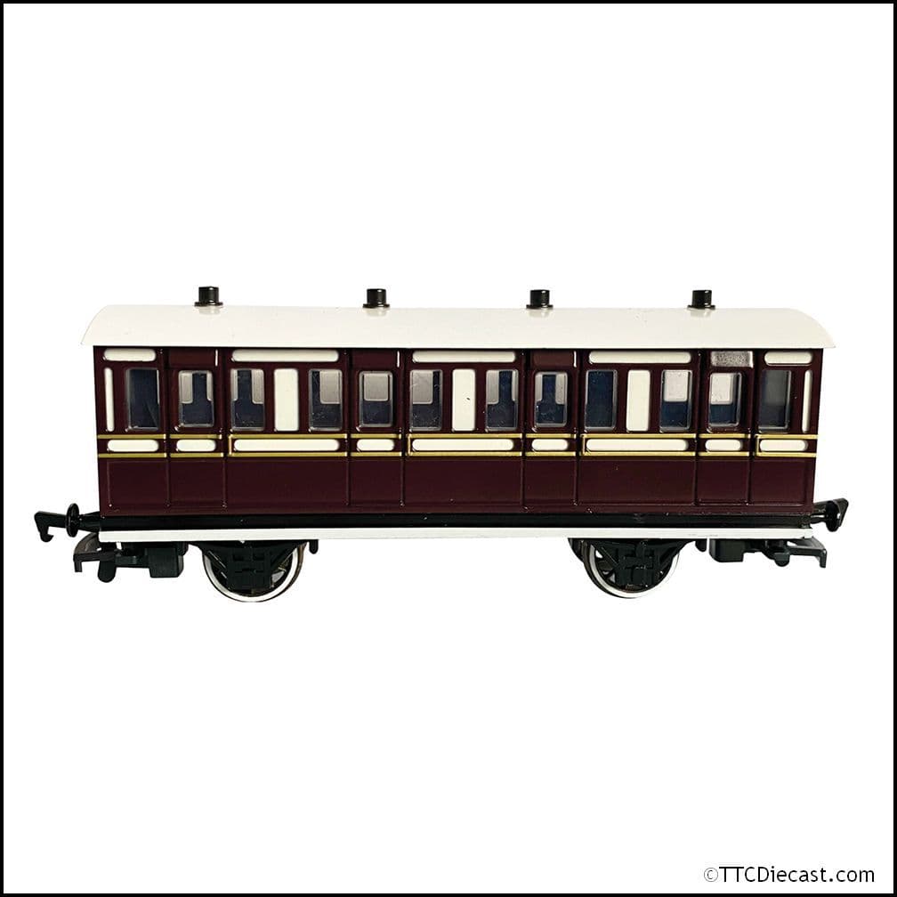 Bachmann Thomas & Friends 97007 Toby's Museum Coach G Gauge *PRE ORDER £ 105.61*