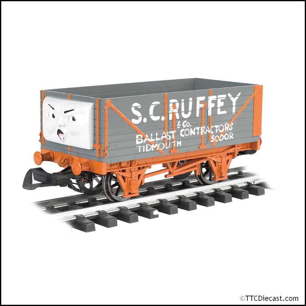 Bachmann Thomas & Friends 98010 S.C.Ruffy Wagon G Gauge *PRE ORDER £ 77.14*