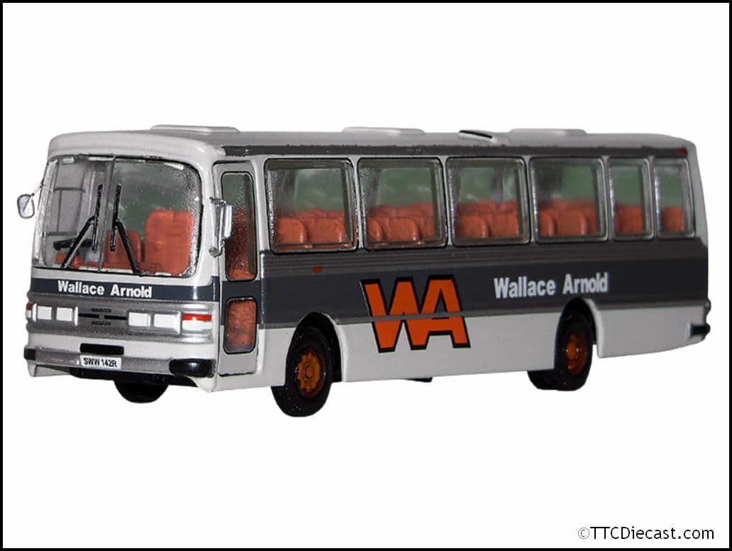 Base Toys B016A Ley Leopard - Wallace Arnold (Grey)SWW142R