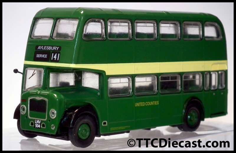 Base Toys B116B Bristol Lodekka LD6G United Counties (976)