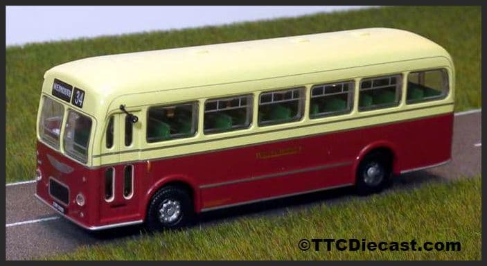 Base Toys B203B Bristol MW SD - Wilts & Dorset (Weymouth)