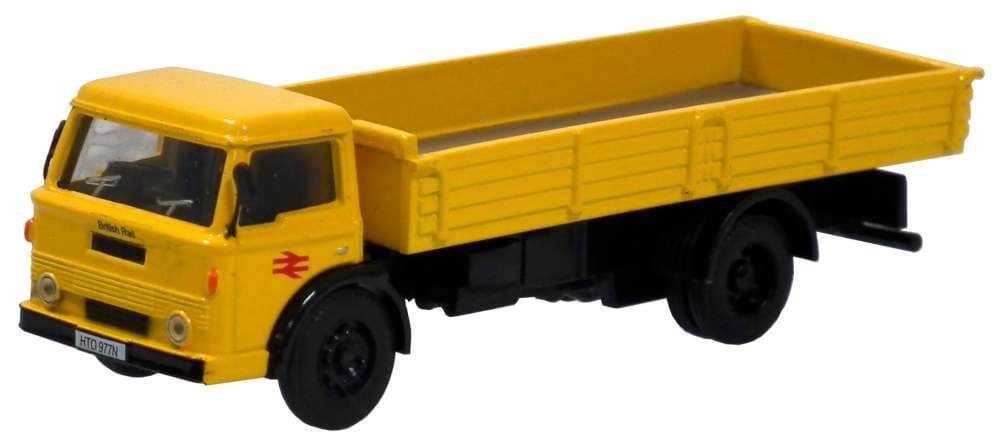 Base Toys DB06 D Series Dropside - British Rail