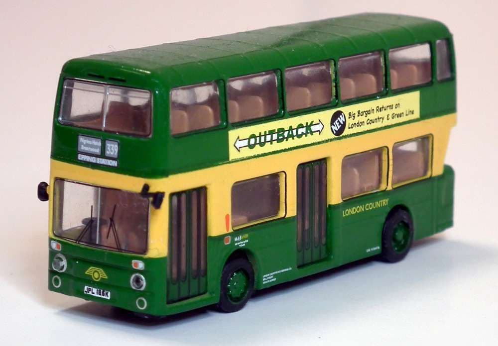 Base Toys NAN009 Leyland Atlantean PR - London Country