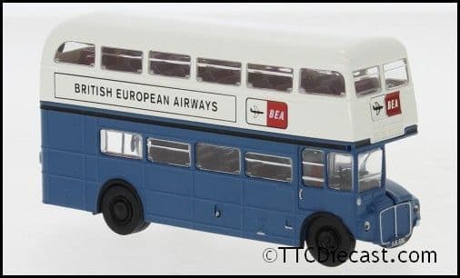 Brekina 61108 AEC Routemaster BEA 1960, 1/87 Scale