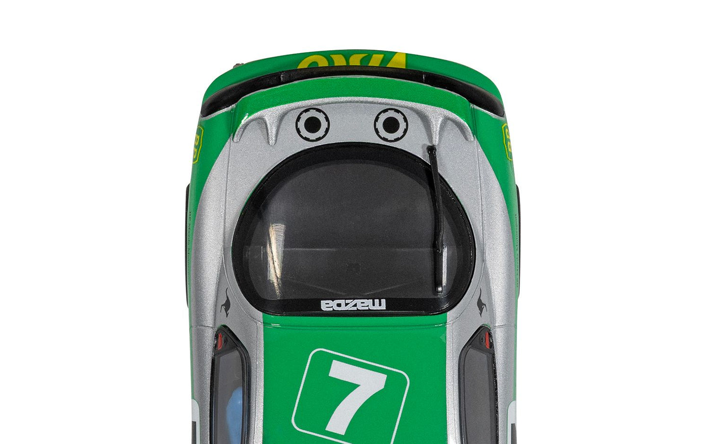 Scalextric C4652 Mazda RX7 FD - Bathurst 1994 1:32 Scale