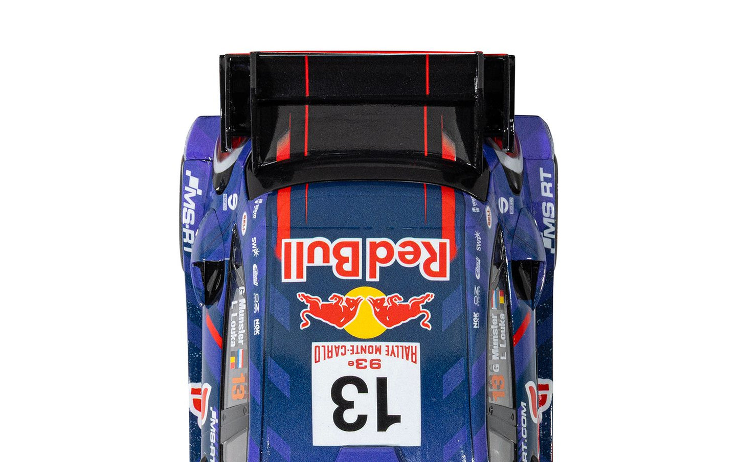 Scalextric C4654 Ford Puma Rally1 Monte Carlo 2025 1:32 Scale *PRE ORDER £51.29*