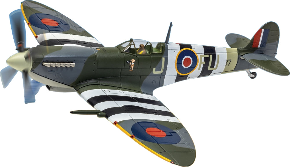 Corgi AA29105 Supermarine Spitfire Mk.IXc MH487 Sqn Ldr Donald Smith 1:72 Scale *PRE ORDER £53.99*
