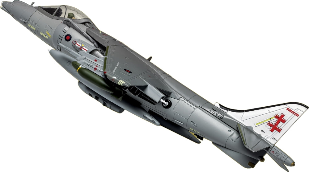 Corgi AA29304 BAe Harrier GR9A ZG478 RAF No.41 (R) Sqn 1:48 Scale *PRE ORDER £144.49*
