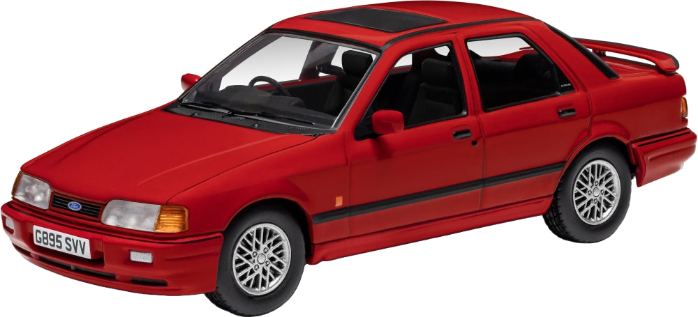 Corgi VA10016 Ford Sierra Sapphire RS Cosworth Radiant Red 1:43 Scale *PRE ORDER £34.19*