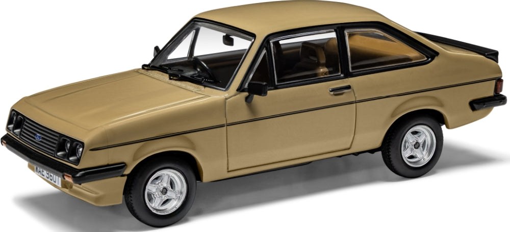 Corgi VA14911 Ford Escort Mk2 RS2000 Custom Tuscan Beige 1:43 Scale *PRE ORDER £34.19*