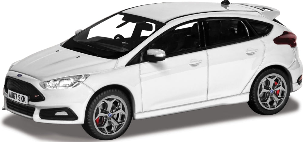 Corgi VA15309 Ford Focus Mk3 ST2 Frozen White 1:43 Scale *PRE ORDER £34.19*